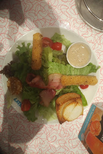 Salade César du Restaurant Holly's Diner à Hérouville-Saint-Clair - n°7