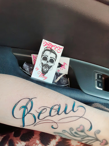 Tattoo Shop «Magic Needle Tattoo & Body», reviews and photos, 4550 FM 1960 Suite E, Humble, TX 77346, USA