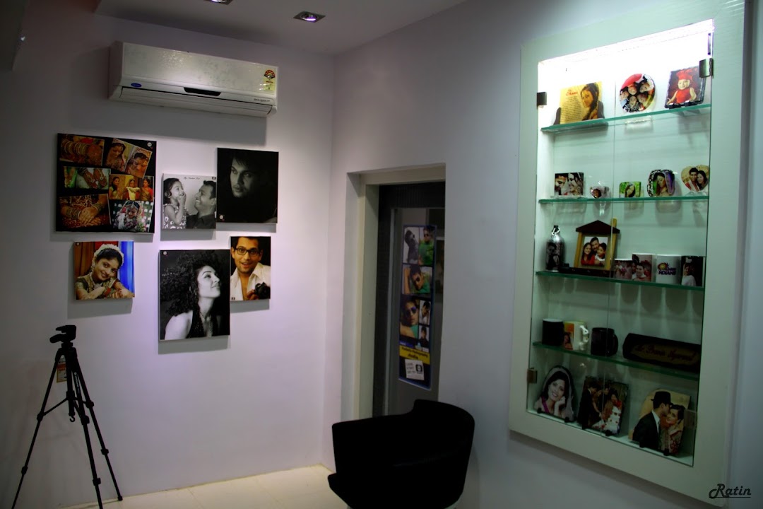 My studio
