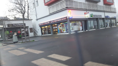 Tabac Presse de Bourran à Rodez