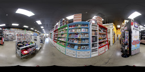 Comic Book Store «4 Color Fantasies», reviews and photos, 8045 Archibald Ave #120, Rancho Cucamonga, CA 91701, USA