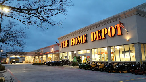 Home Improvement Store «The Home Depot», reviews and photos, 874 E I- 10 Srv Rd, Slidell, LA 70461, USA