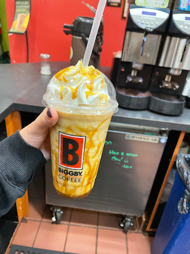 Coffee Shop «BIGGBY COFFEE», reviews and photos, 14440 Fort St, Southgate, MI 48195, USA