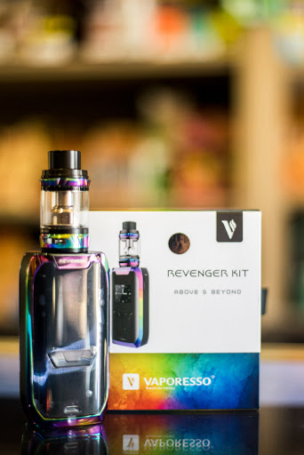 Vaporizer Store «Burnin Earth Smoke Shop», reviews and photos, 103 W Foothill Blvd, Monrovia, CA 91016, USA