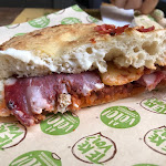 Photo n°2 de l'avis de Matilde. fait le 29/09/2021 à 17:45 sur le  Te Ke Voi? à Siena