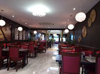 Atmosphère du Restaurant thaï Domaine du Magnat ( spécialité thaïlandais ) à Avon - n°2