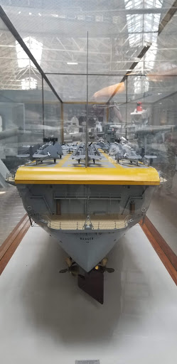 Museum «U.S. Navy Museum», reviews and photos, 736 Sicard St SE, Washington, DC 20374, USA