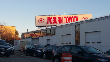 Woburn Toyota