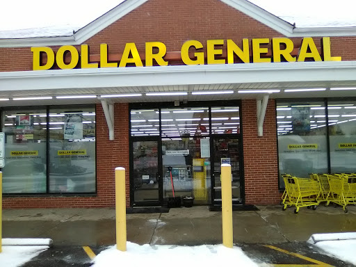 Discount Store «Dollar General», reviews and photos, 225 E 8th St, Marysville, OH 43040, USA