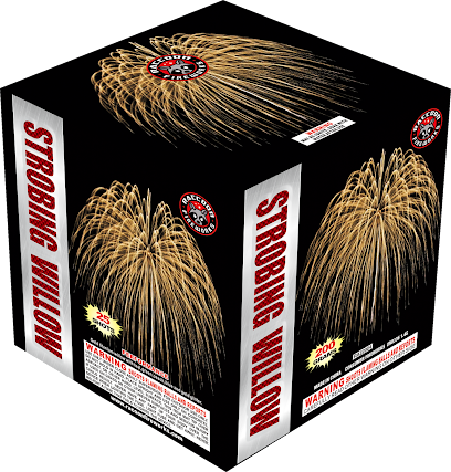 PYRO PEACOCK FIREWORKS LLC