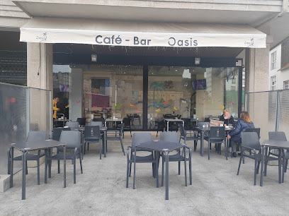 Café bar oasis - Pr. de España, 5, 15960 Ribeira, A Coruña, Spain