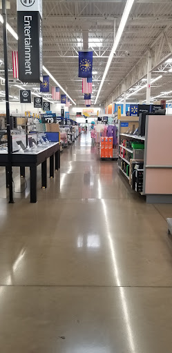 Department Store «Walmart Supercenter», reviews and photos, 2440 N Lebanon St, Lebanon, IN 46052, USA