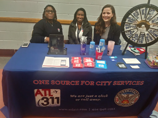 Recreation Center «Rosel Fann Recreation Center», reviews and photos, 365 Cleveland Ave SE, Atlanta, GA 30354, USA