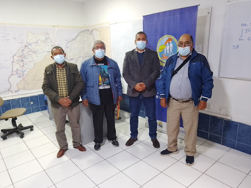 DIRECCIÓN DE RED DE SALUD PACIFICO NORTE