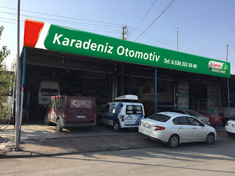 MANİSA FORD SERVİSİ ÖZEL KARADENİZ OTOMOTİV