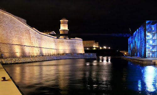 Immobiliere des Docks à Marseille
