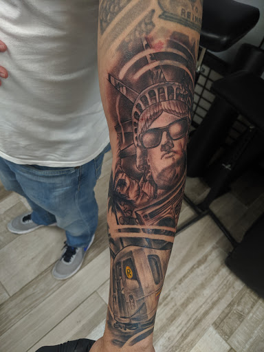 Tattoo Shop «Aces High Tattoo Shop», reviews and photos, 5946 Okeechobee Blvd, West Palm Beach, FL 33417, USA