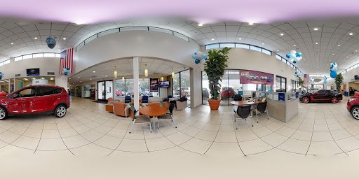 Ford Dealer «Henry Curtis Ford», reviews and photos, 1120 Auto Center Dr, Petaluma, CA 94952, USA