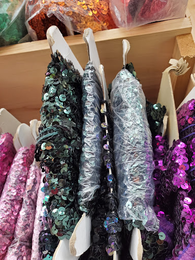 Fabric Store «Paradise Fabrics», reviews and photos, 4819 Silver Hill Rd, Suitland, MD 20746, USA