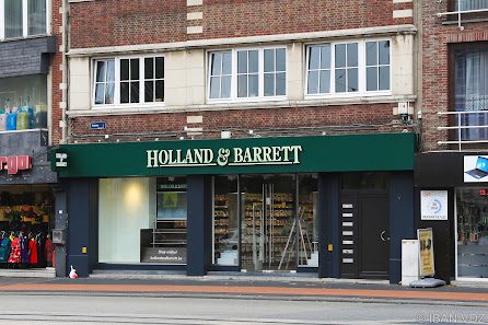 Holland & Barrett Statielei 1, 2640 Mortsel, Belgique