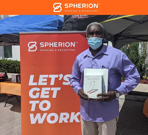 Employment Agency «Spherion», reviews and photos, 240 NW Peacock Blvd Suite 104, Port St Lucie, FL 34986, USA