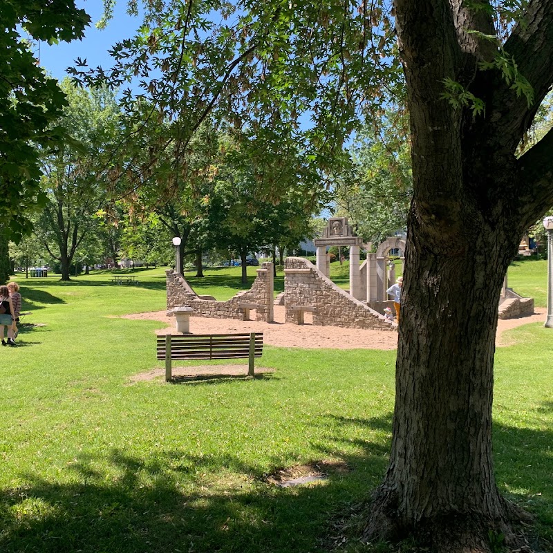 Strathcona Park - Playground