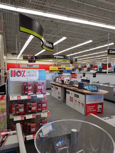Office Supply Store «Staples», reviews and photos, 85 N Main St, Branford, CT 06405, USA
