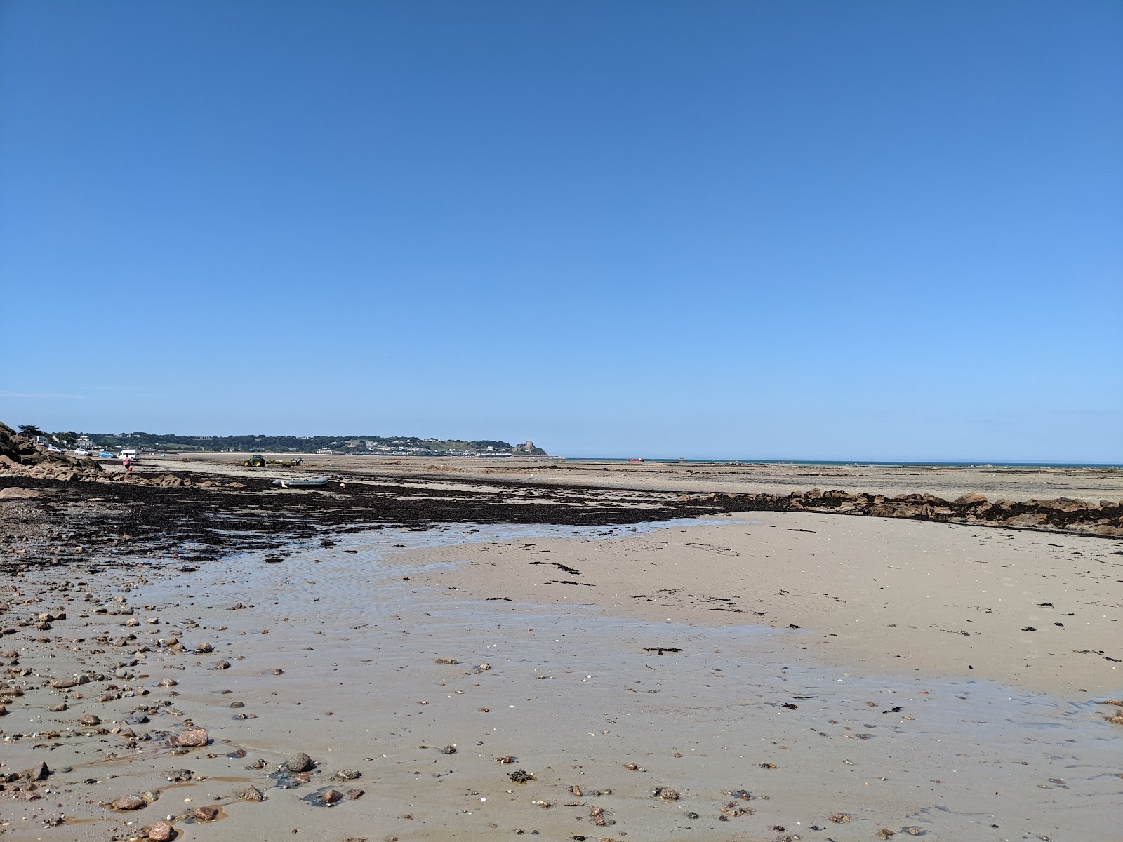 Photo de Keppel Beach zone des équipements