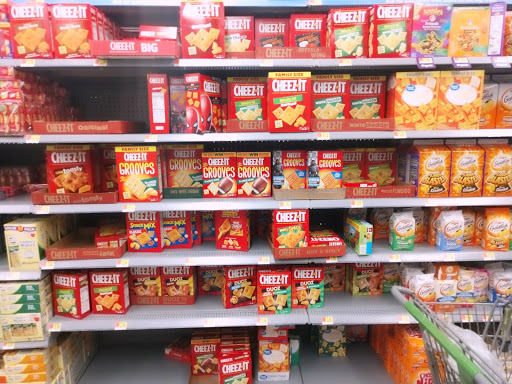 Supermarket «Walmart Neighborhood Market», reviews and photos, 4201 Hargrove Rd E, Tuscaloosa, AL 35405, USA