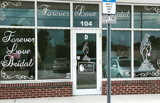 Bridal Shop «Forever Love Bridal», reviews and photos, 1105 Palm Bay Rd NE #104, Melbourne, FL 32904, USA