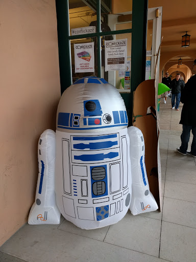 Comic Book Store «Comickaze Comics Books and More», reviews and photos, 2750 Historic Decatur Rd #101, San Diego, CA 92106, USA