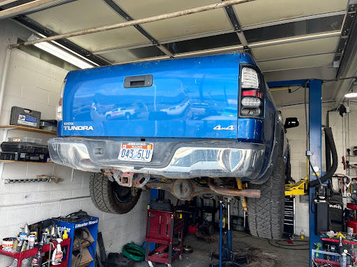 Auto Repair Shop «H&L Auto Repair», reviews and photos, 520 W 1700 S #1, Clearfield, UT 84015, USA