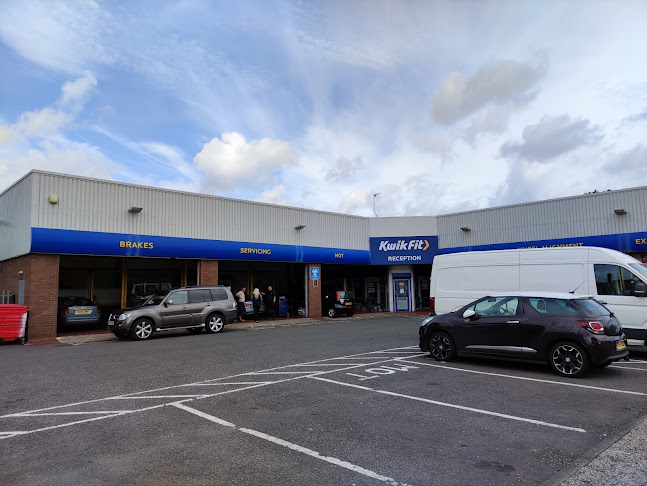 Reviews of Kwik Fit - Newcastle - Westgate in Newcastle upon Tyne - Auto repair shop