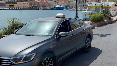 SAB TAXI à Montpellier