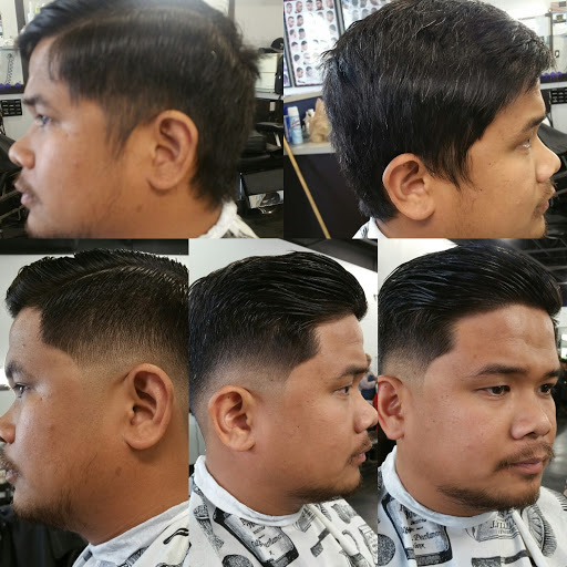 Barber Shop «Cutting Edge Barber Shop II», reviews and photos, 10420 S Decatur Blvd, Las Vegas, NV 89141, USA