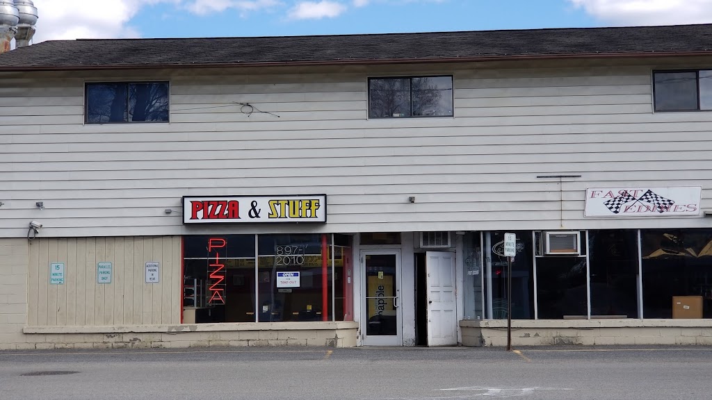 Pizza & Stuff Fishkill, NY 12524 Menu, Reviews, Hours & Contact
