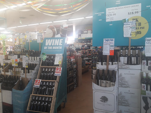 Wine Store «Ramsey Bottle King», reviews and photos, 476 NJ-17, Ramsey, NJ 07446, USA