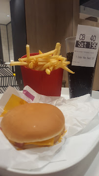 Frite du Restauration rapide McDonald's à Paris - n°2