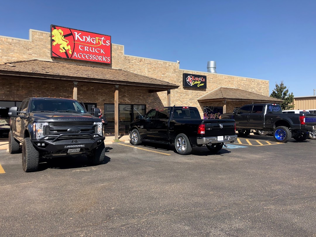 5 Knights Custom Accessories