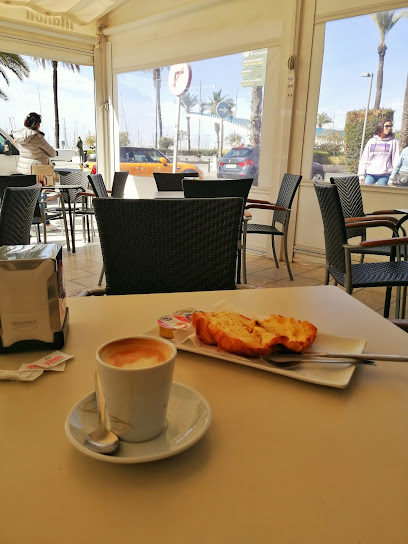 CAFE-BAR MEDITERRANEO