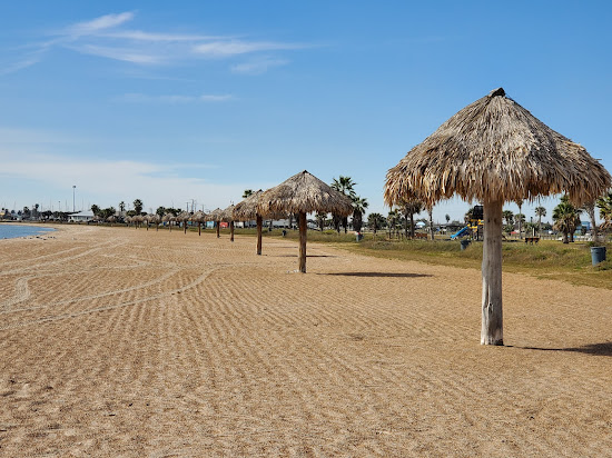 Rockport beach