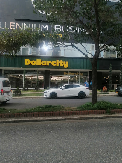 Dollarcity Millenium Plaza
