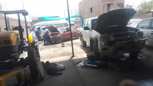 Mecatrónica Acosta - Taller de reparación de automóviles
