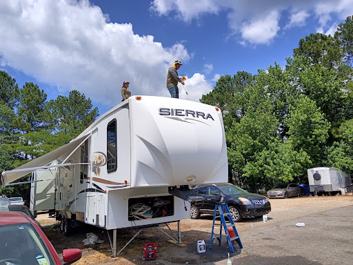 Pro shine carwash en Acworth