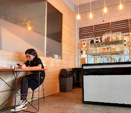 Talk kopi photo