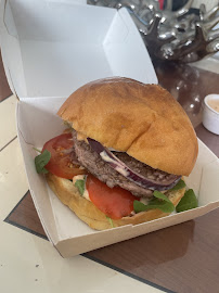 Plats et boissons du Restaurant de hamburgers Créa Burger à Labourse - n°7