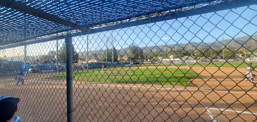 Burbank High School Baseball Field