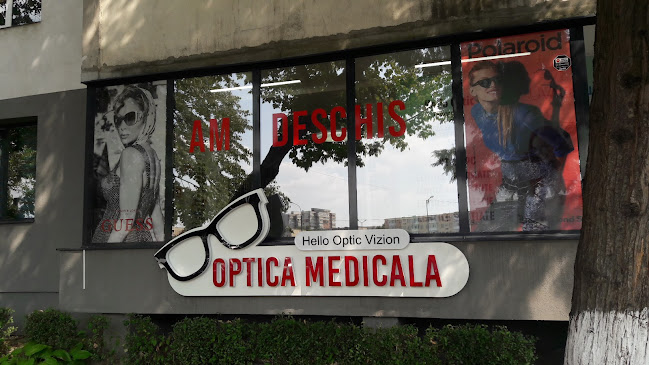 Opinii despre SC HELLO OPTIC VIZION SRL în <nil> - Optica