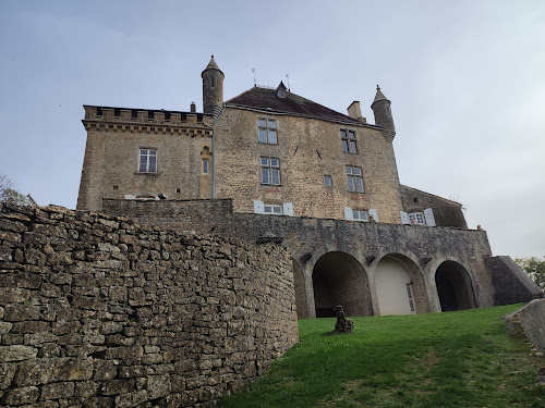 attractions Château de Frontenay Frontenay