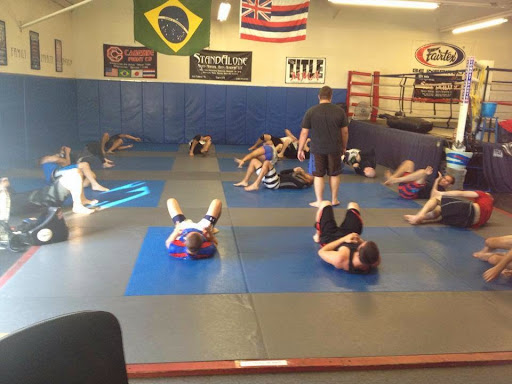 Martial Arts School «Standalone MMA, Brazilian Jiu-Jitsu, Boxing, Muay Thai Kickboxing and Fitness», reviews and photos, 845 Cherry St, Chico, CA 95928, USA